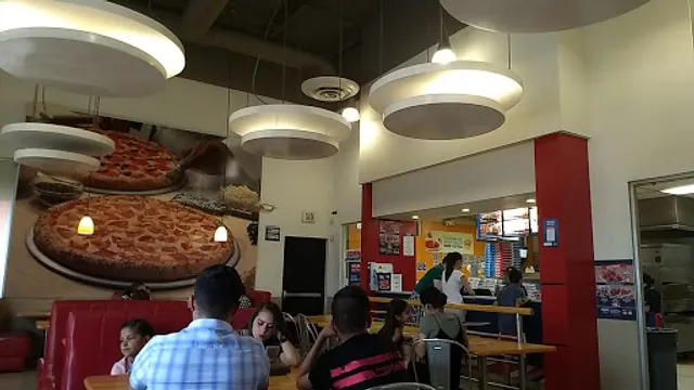 Domino's Chihuahua Sur Fuentes Mares