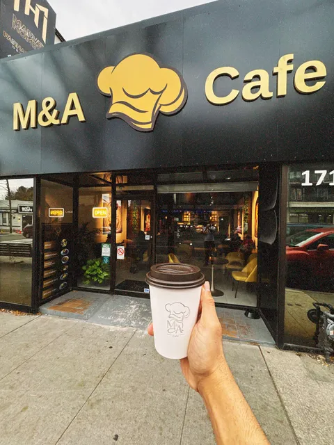 M&A CAFE