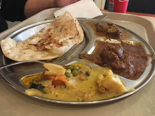 Naan Sense Indian Diner