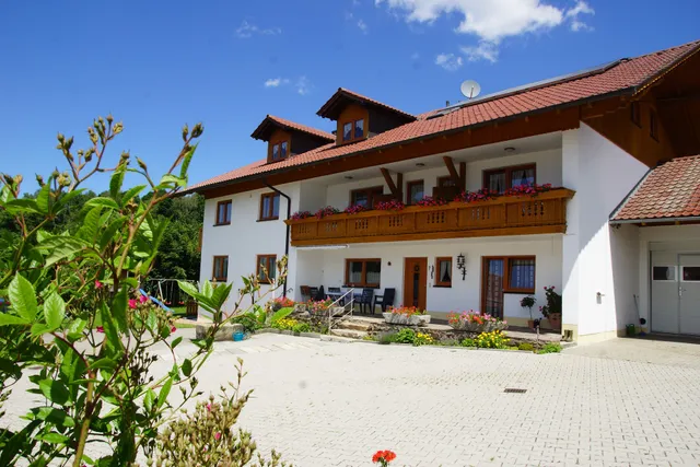 Ferienwohnungen Paukner