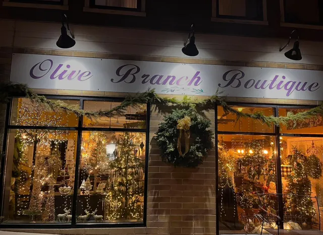 Olive Branch Boutique