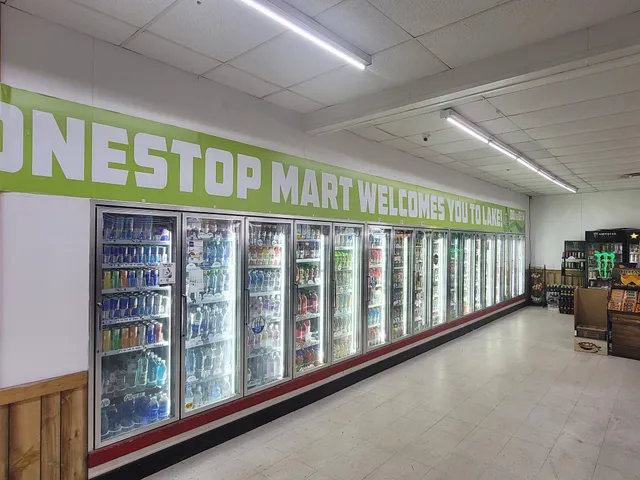 Lake Village Supermarket