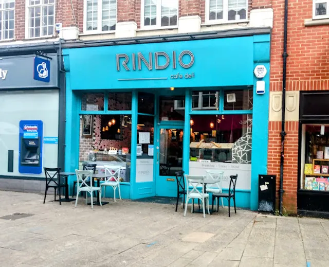 Rindio Cafe Deli