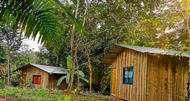 Citronela Lodge Corcovado