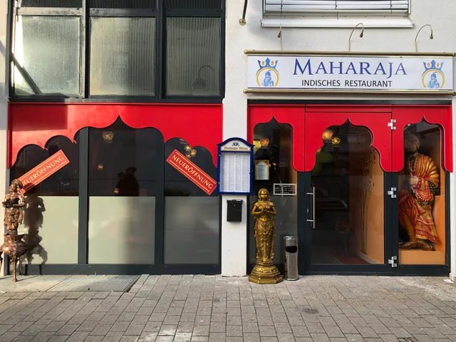 Crown indisches Restaurant in Göppingen