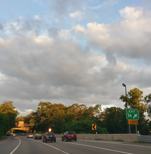 Valley Stream Picnic Pavilion