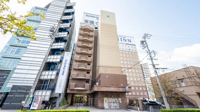 Toyoko-Inn Mikawa-anjo-eki Shinkansen Minami-guchi