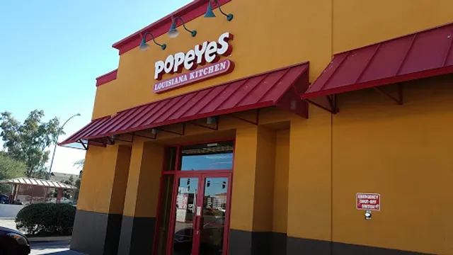 Popeyes Louisiana Kitchen