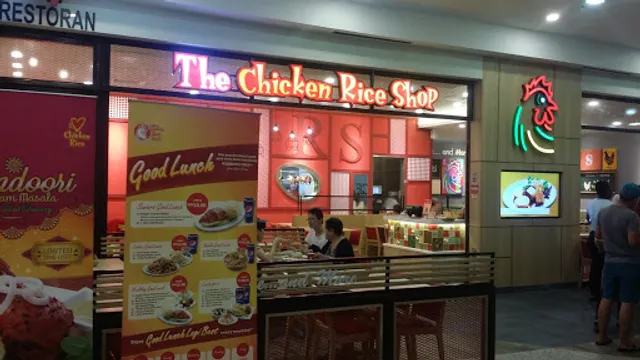 The Chicken Rice Shop