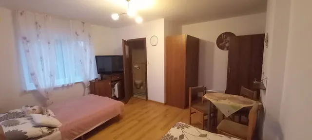 Agatka. Pokoje goscinne.