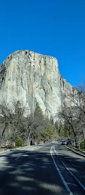 El Capitan Picnic Area