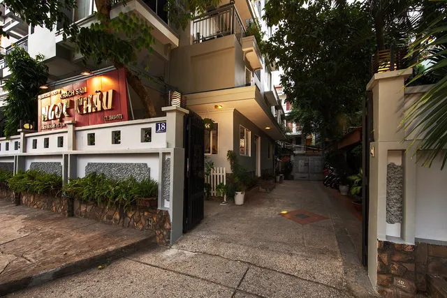 Khách Sạn Ngọc Châu