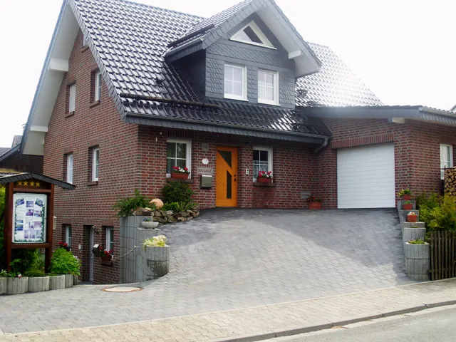 Haus Blume Ferienwohnung in Medebach