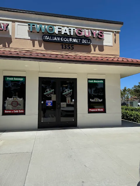 Two Fat Guys Italian Gourmet Deli