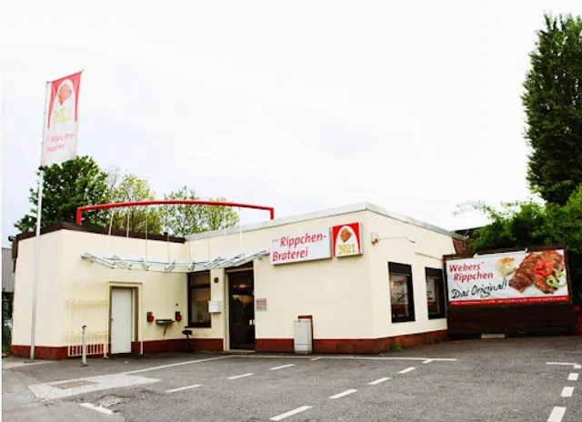 Webers' Rippchenbraterei No. 1