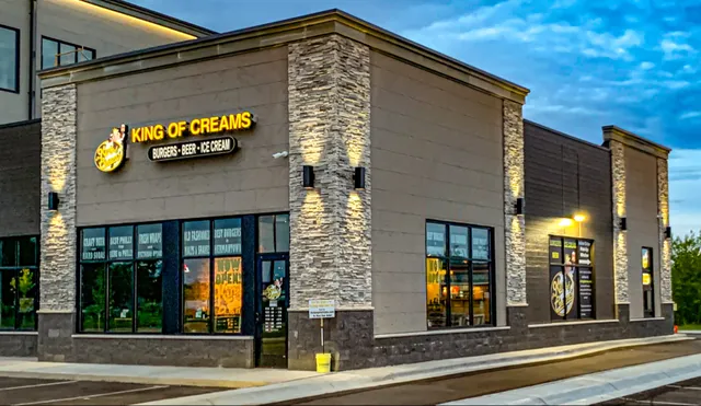 The King of Creams - Hermantown