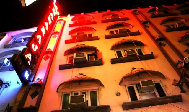 Hotel Maharaja Continental