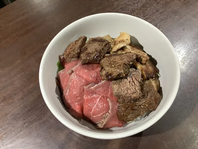 焼肉無印