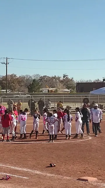 Enchantment Little League