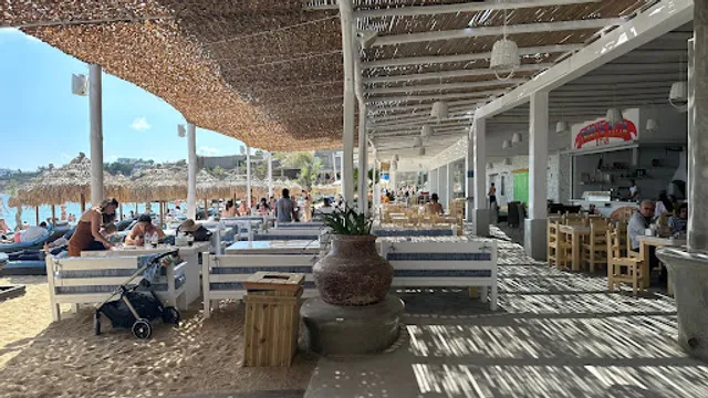 Paradise Beach Club Mykonos