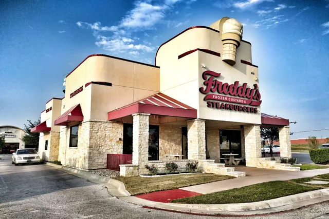 Freddy's Frozen Custard & Steakburgers