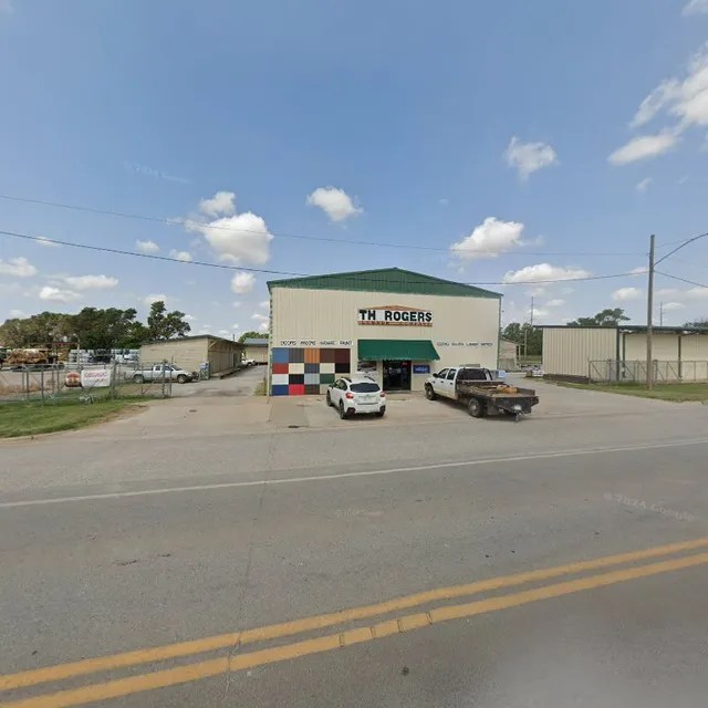 TH Rogers Lumber Co. Cherokee