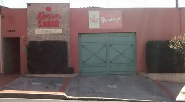 Restaurante Cheiro e Sabor