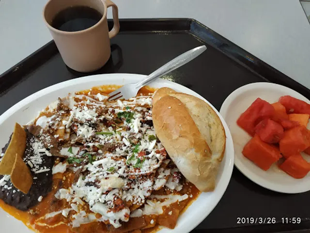 Cafetería Veterinaria