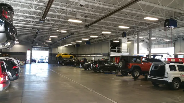 Suburban Chrysler Dodge Jeep Ram of Farmington Hills