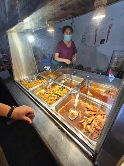 Comida China Lucky Express