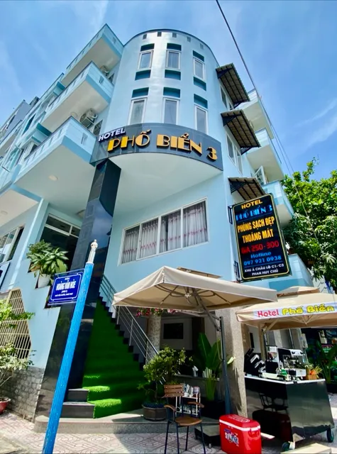 Phố Biển 3 Hotel