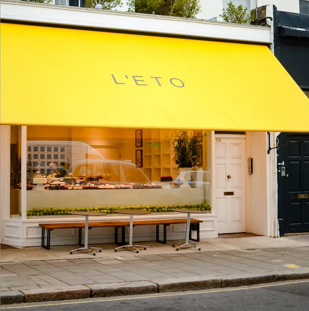 L'ETO Notting Hill