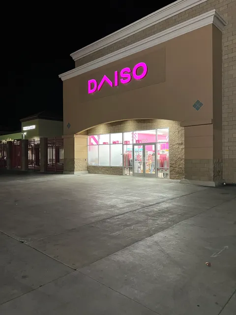 Daiso - Japanese Household Goods