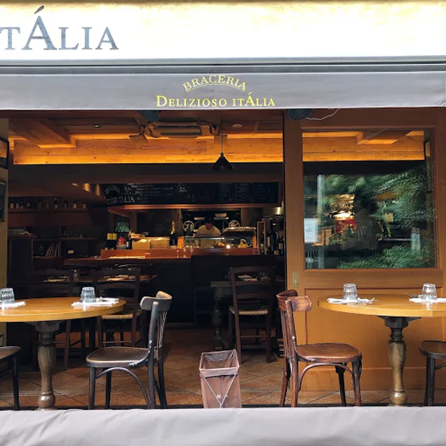 Braceria Delizioso Italia