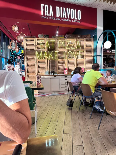 Fradiavolo Pizzeria - Elnòs Shopping Brescia
