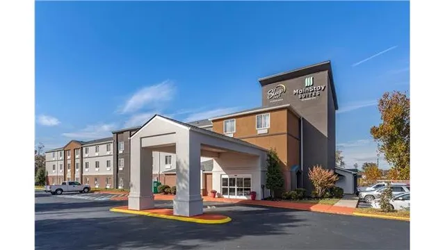 MainStay Suites Lebanon - Nashville Area