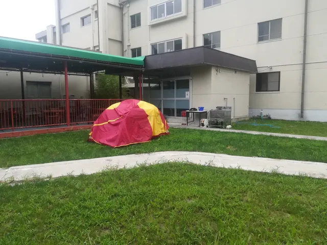 Jay Hoppers Biwako Camping Ground