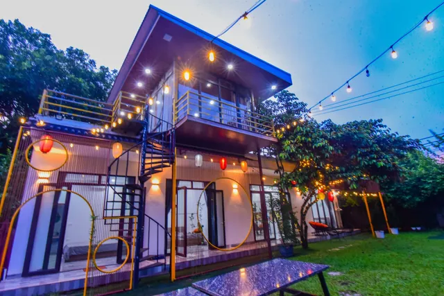 Đồng Mô Homestay