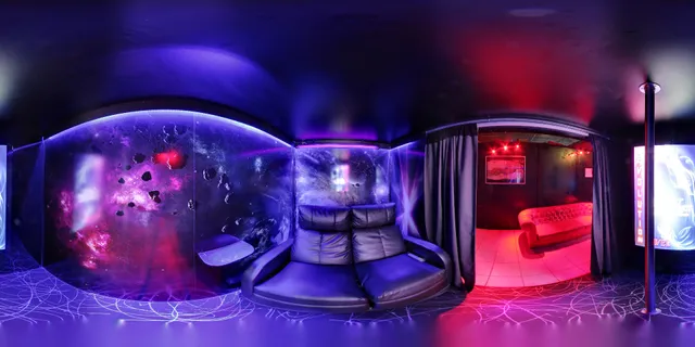 Penelope Night Club Sexy Disco