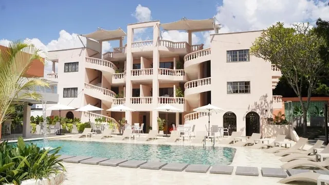 Hotel Campestre Bonaire