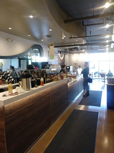 Sweetwaters Coffee & Tea