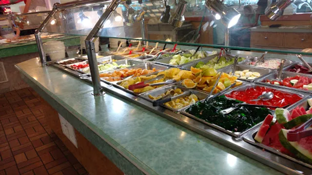 New City Buffet and Cajun Seafood