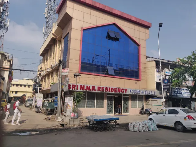 Sri M.N.R. Residency