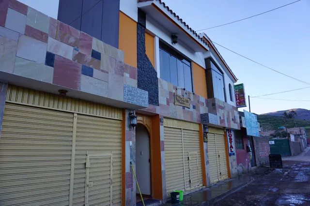 Sonqo Killa Del Colca Hostal