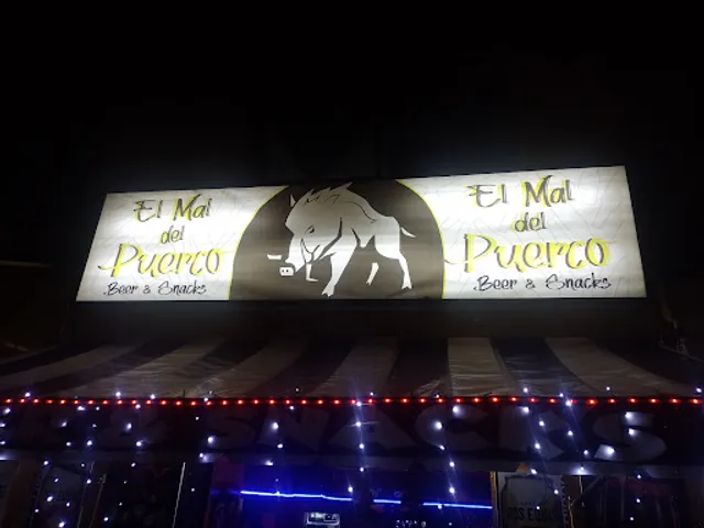 El Mal Del Puerco