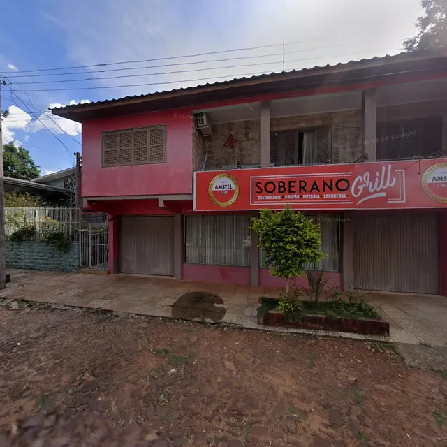 Soberano Grill