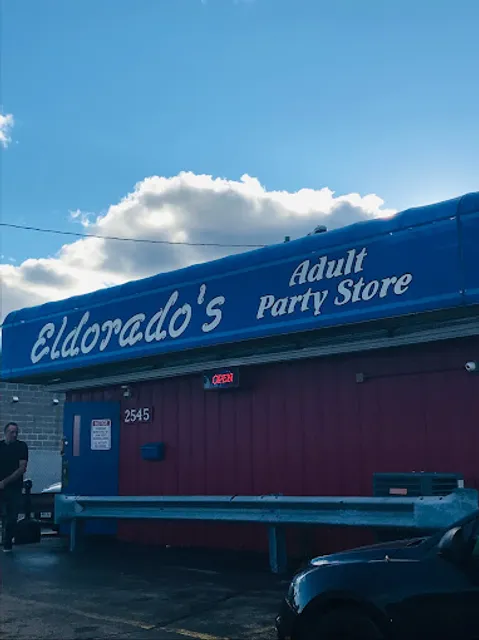 Eldorado's Adult Party Store