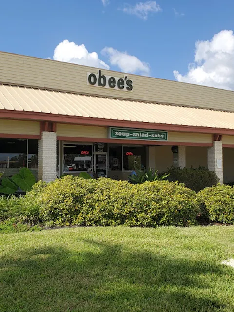 Obee's Sub Shop