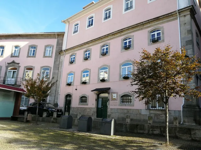 O Cantinho Do Colégio