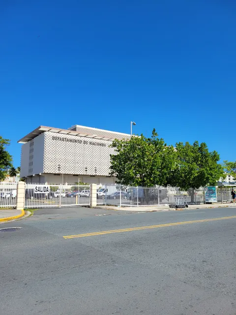 Departamento de Hacienda